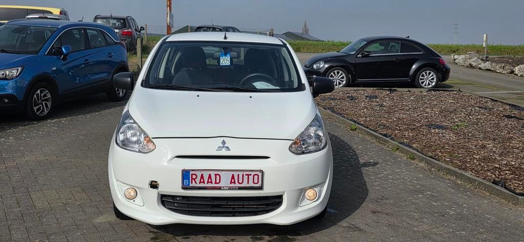 Mitsubishi space star / 1.0 _ 51kw _ € 5_ 12 mois garantie !, Euro 5, Achat, 998 cm³, Entreprise