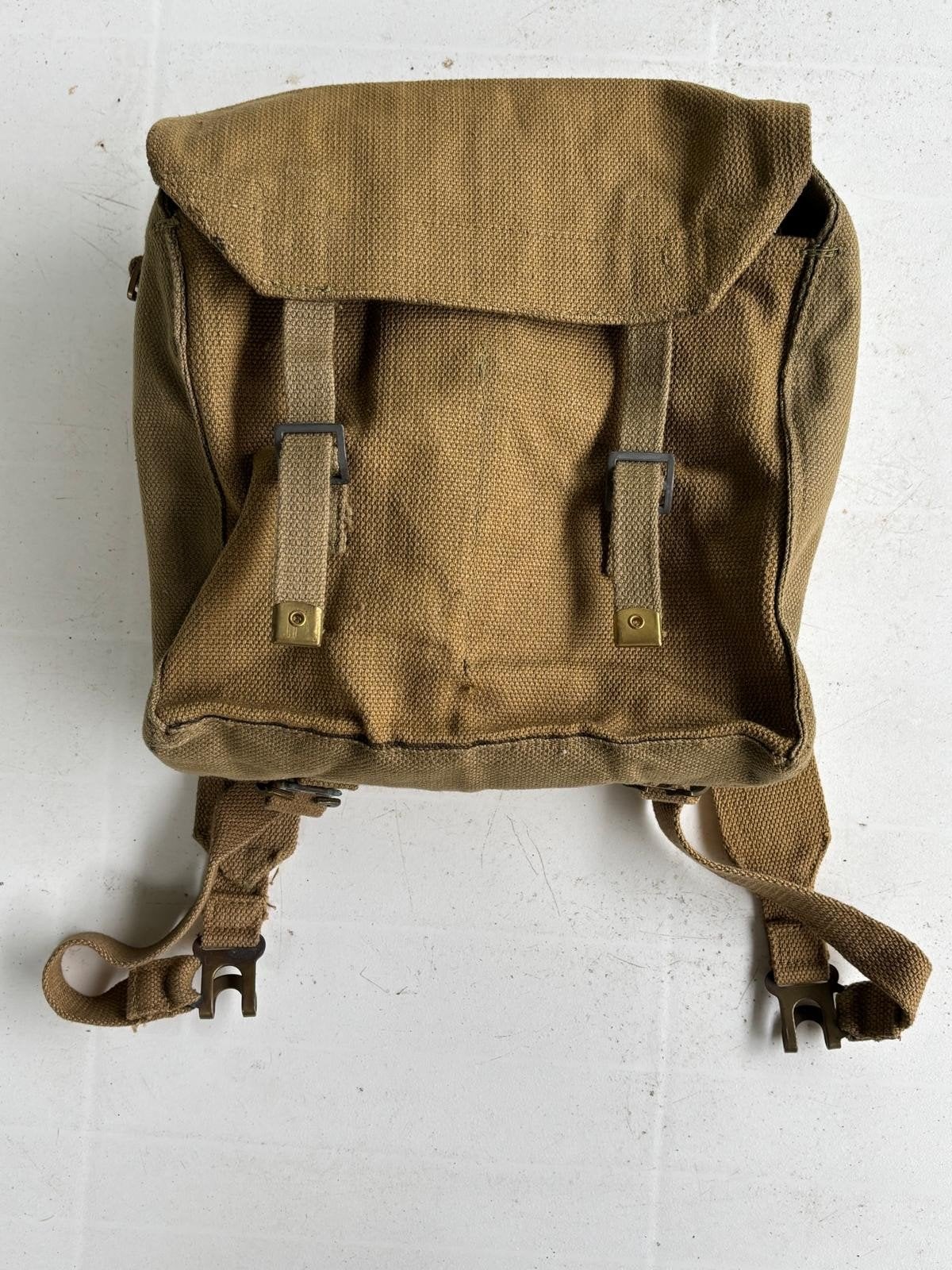 Britse smallpack 1944, Verzamelen, Militaria | Tweede Wereldoorlog, Ophalen of Verzenden, Landmacht, Overige typen