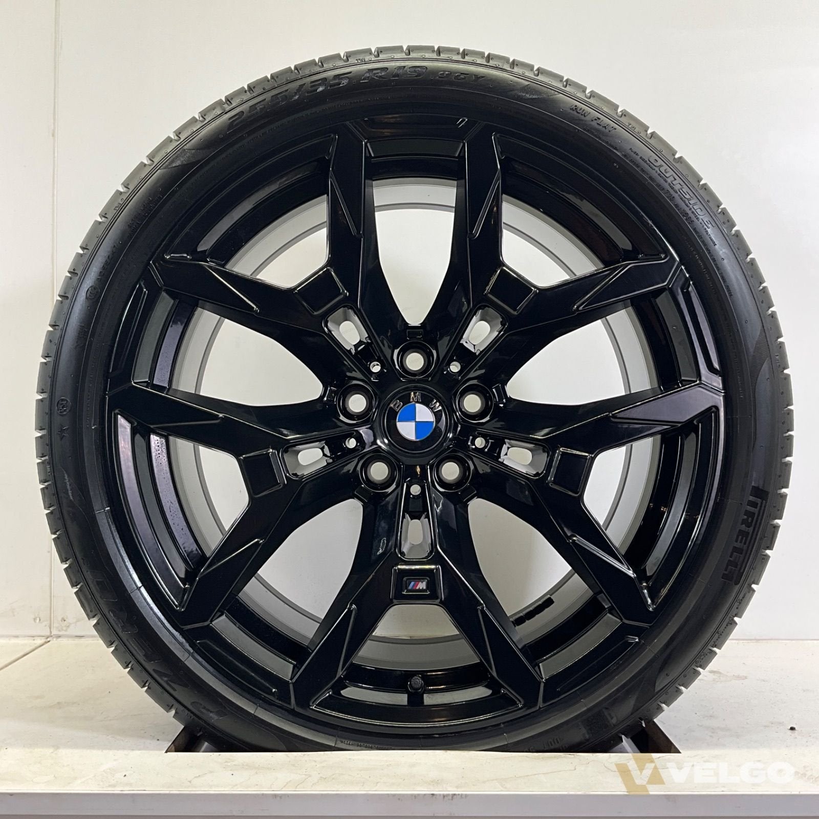 BMW 2 3 4 SERIE G20 G21 G22 G23 G42 ZOMERBANDEN 19 INCH 995M, 19 inch, Gebruikt, -, -