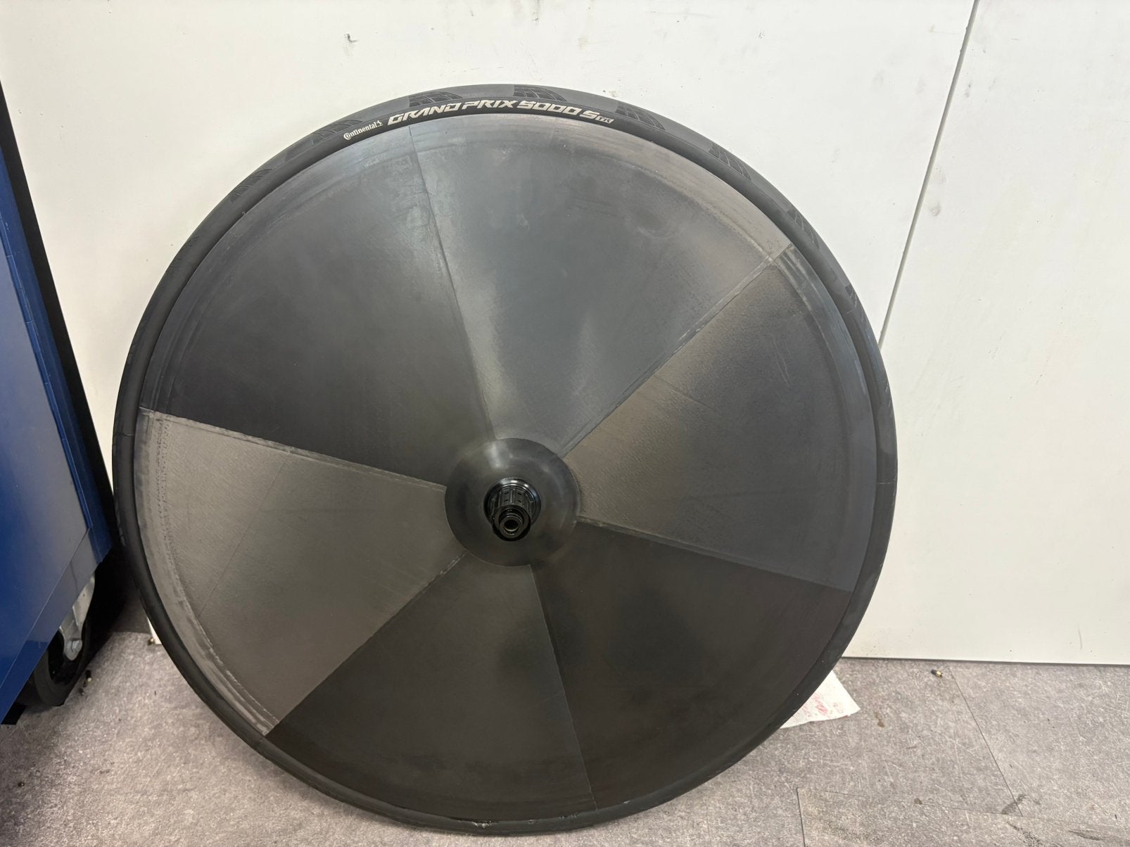 Disc tt wiel (nieuw), Ophalen of Verzenden, Zo goed als nieuw, Wiel