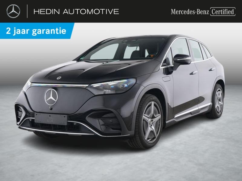 Mercedes-Benz EQE-Klasse 500 SUV 4MATIC AMG Line | Panoramis, Auto's, Automaat, 4 deurs, Stof, 408 pk