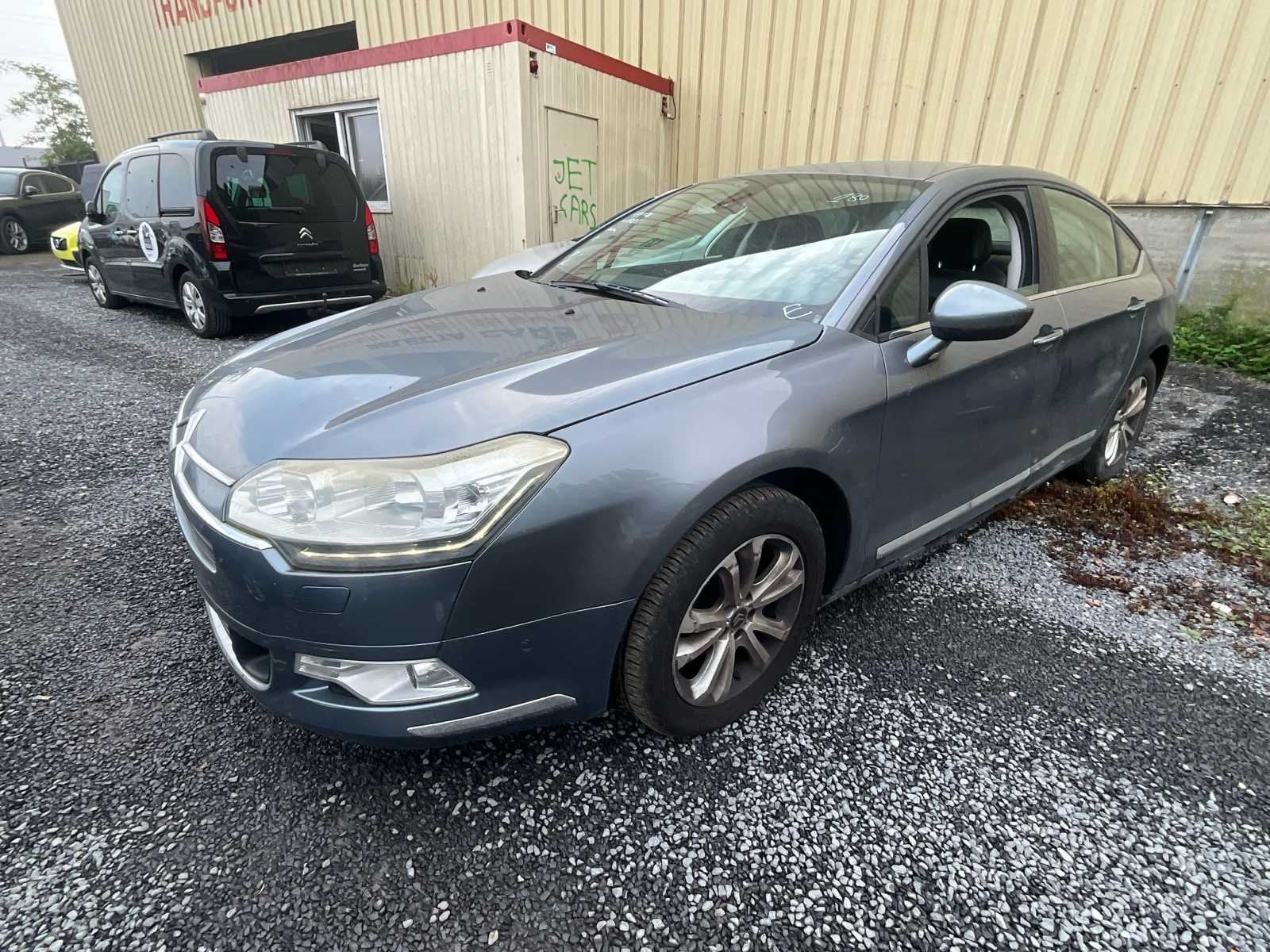 Voiture voyageurs Citroën C5 2011, Achat, Entreprise, Autres carburants, Autre carrosserie