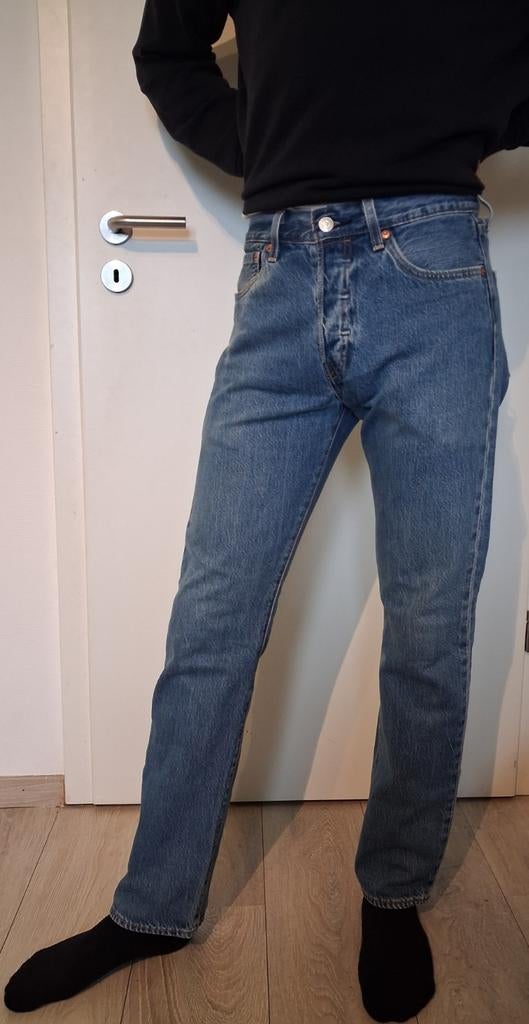 Jean Levi’s 501Vintage –W29 L32– Faire offre prix négociable, Kleding | Heren, Blauw, Overige jeansmaten, Ophalen of Verzenden
