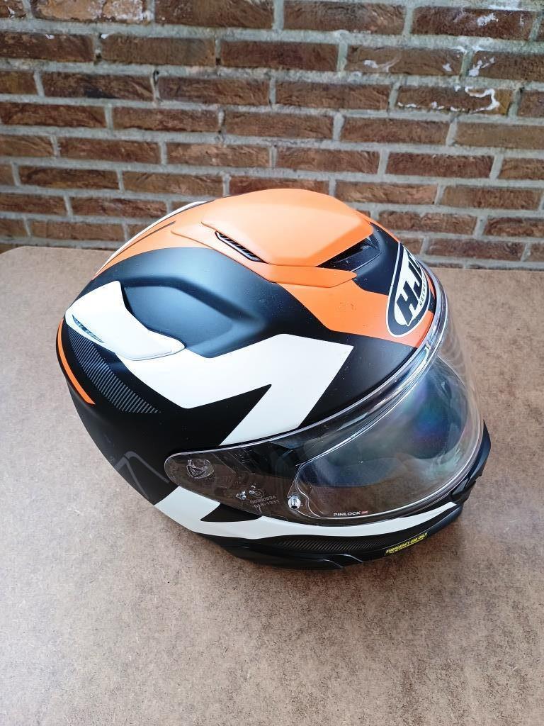 Casque HJC intégral RPHA71, Enlèvement, HJC