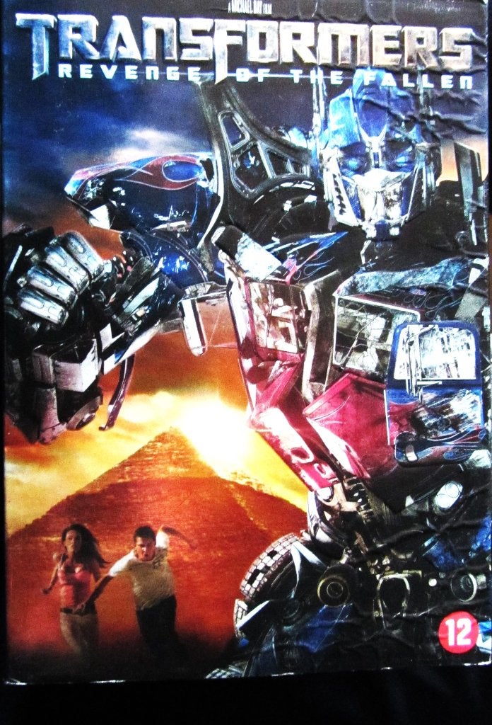 DVD ACTIE/SF - TRANSFORMERS REVENGE OF THE FALLEN, Cd's en Dvd's, Alle leeftijden, Nederlands, Overige genres, Ophalen of Verzenden