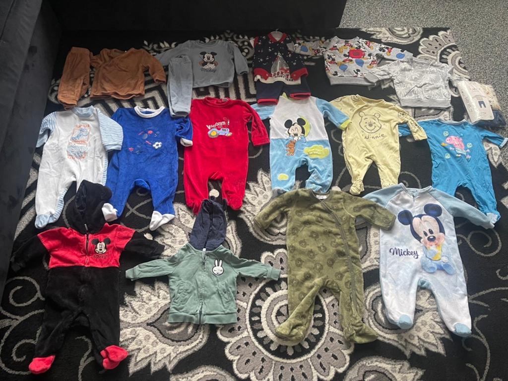 complets pour enfants vêtements garçons taille 68 Bébé, Enlèvement ou Envoi, Comme neuf, Taille 68