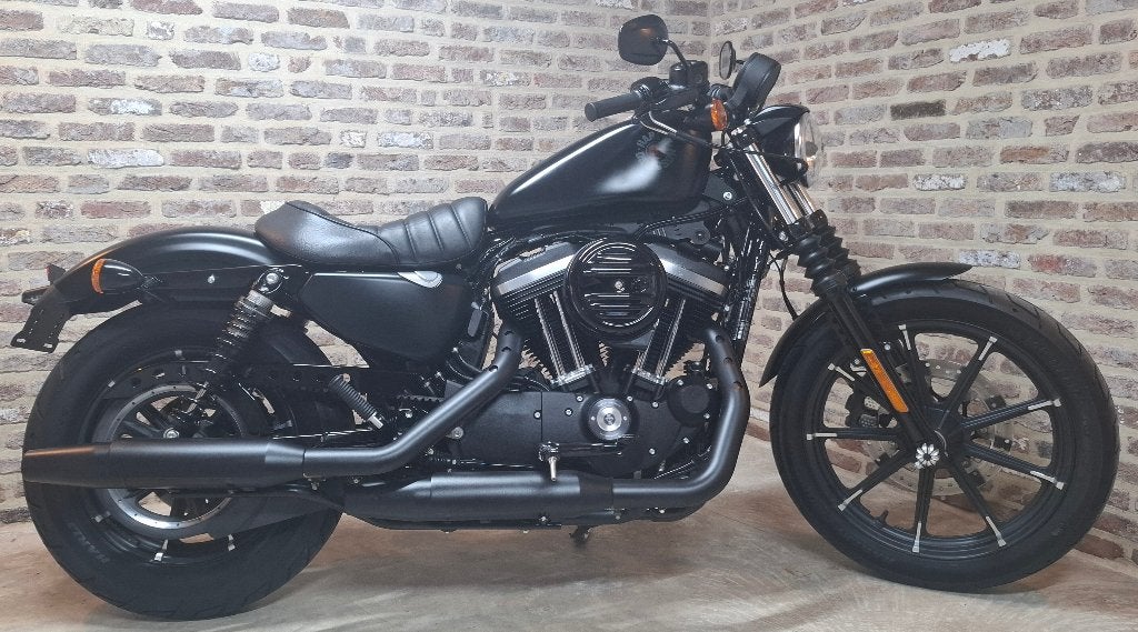 Harley-Davidson SPORTSTER XL883N IRON (bj 2020), Motos, Permis Moto A, Plus de 35 kW, Chopper, 2 cylindres
