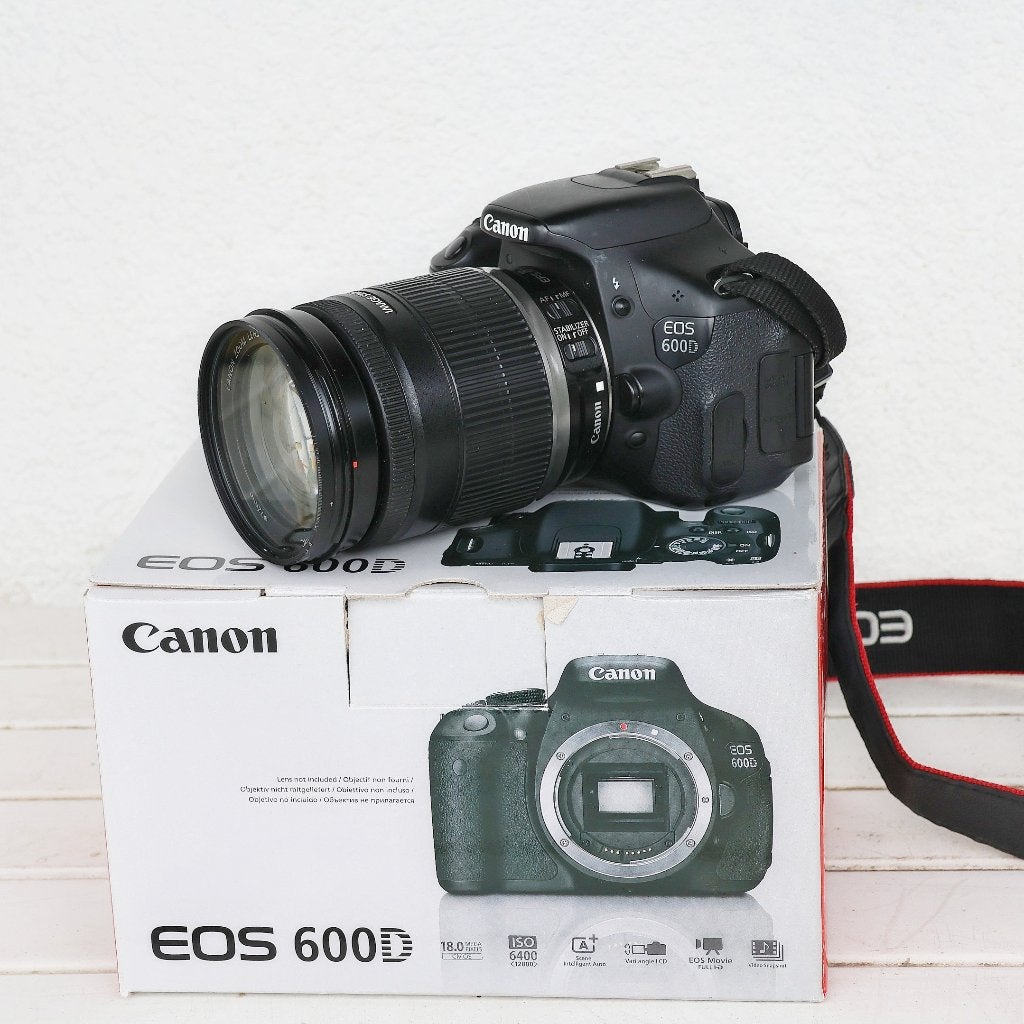 camera numérique, TV, Hi-fi & Vidéo, Appareils photo numériques, Enlèvement, Comme neuf, Reflex miroir, Canon