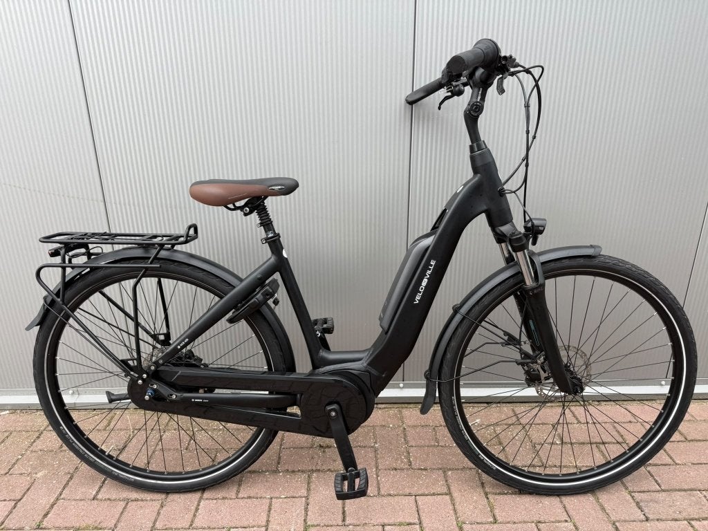 Velo De Ville AEB400+ elektrische fiets 400Wh ZGAN 600km, Fietsen en Brommers, Ophalen, Zo goed als nieuw