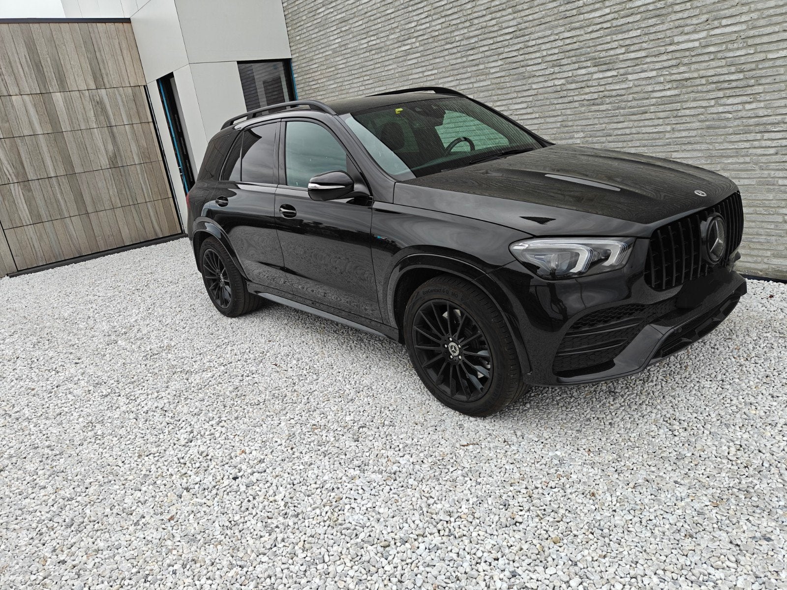 Mercedes Gle350 de, Autos, Cuir et Alcantara, Achat, Série 300, Automatique