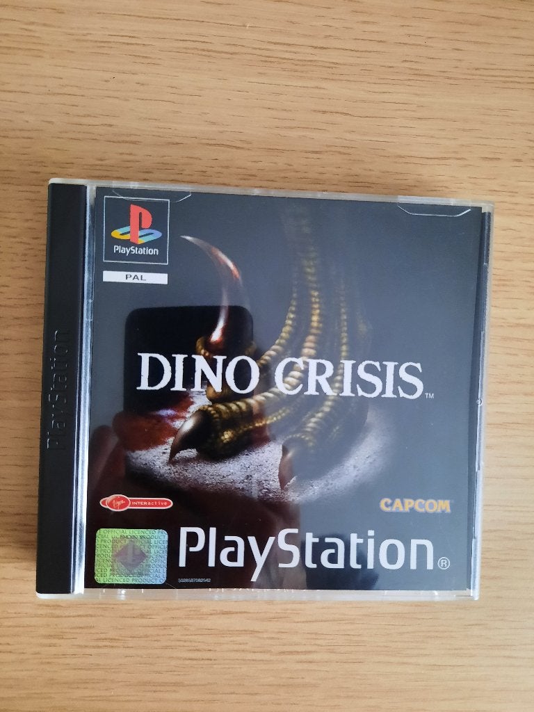 Dino Crisis, Games en Spelcomputers, 1 speler, Zo goed als nieuw, Vanaf 16 jaar, Ophalen