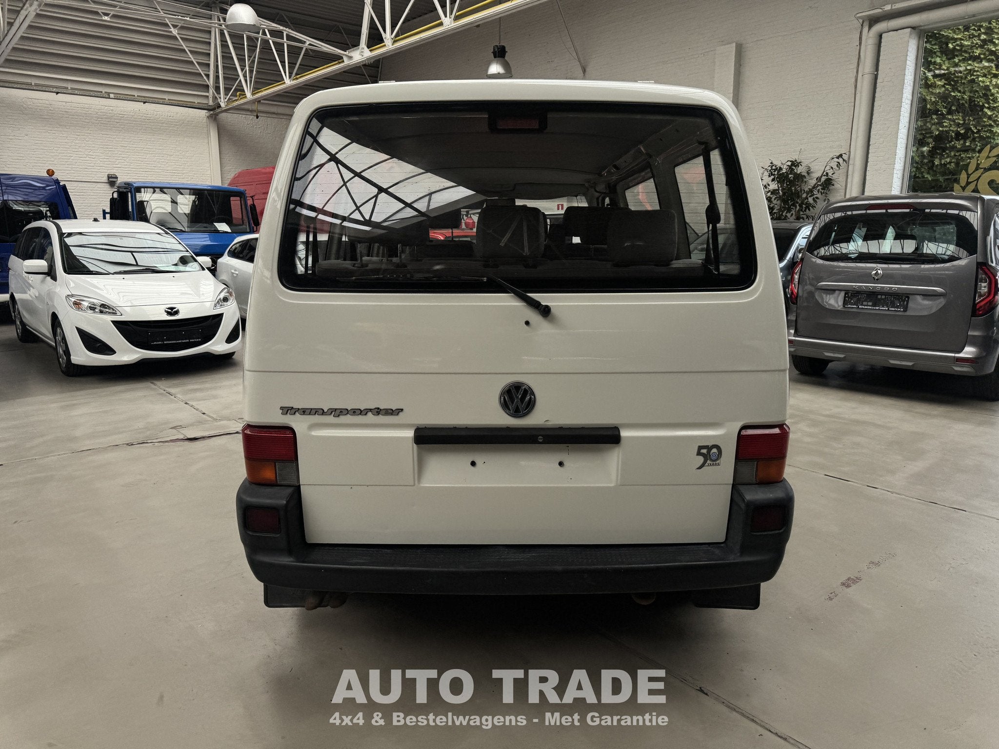 Volkswagen Transporter VW Transporter | 1.9 Diesel | Minibus, foto 7