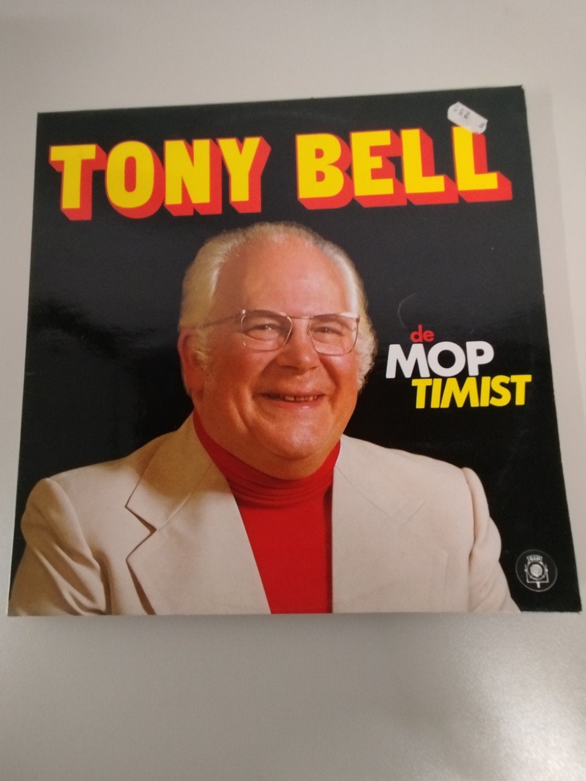 Lp - De Mop timist, Cd's en Dvd's, Vinyl | Nederlandstalig, Ophalen, LP
