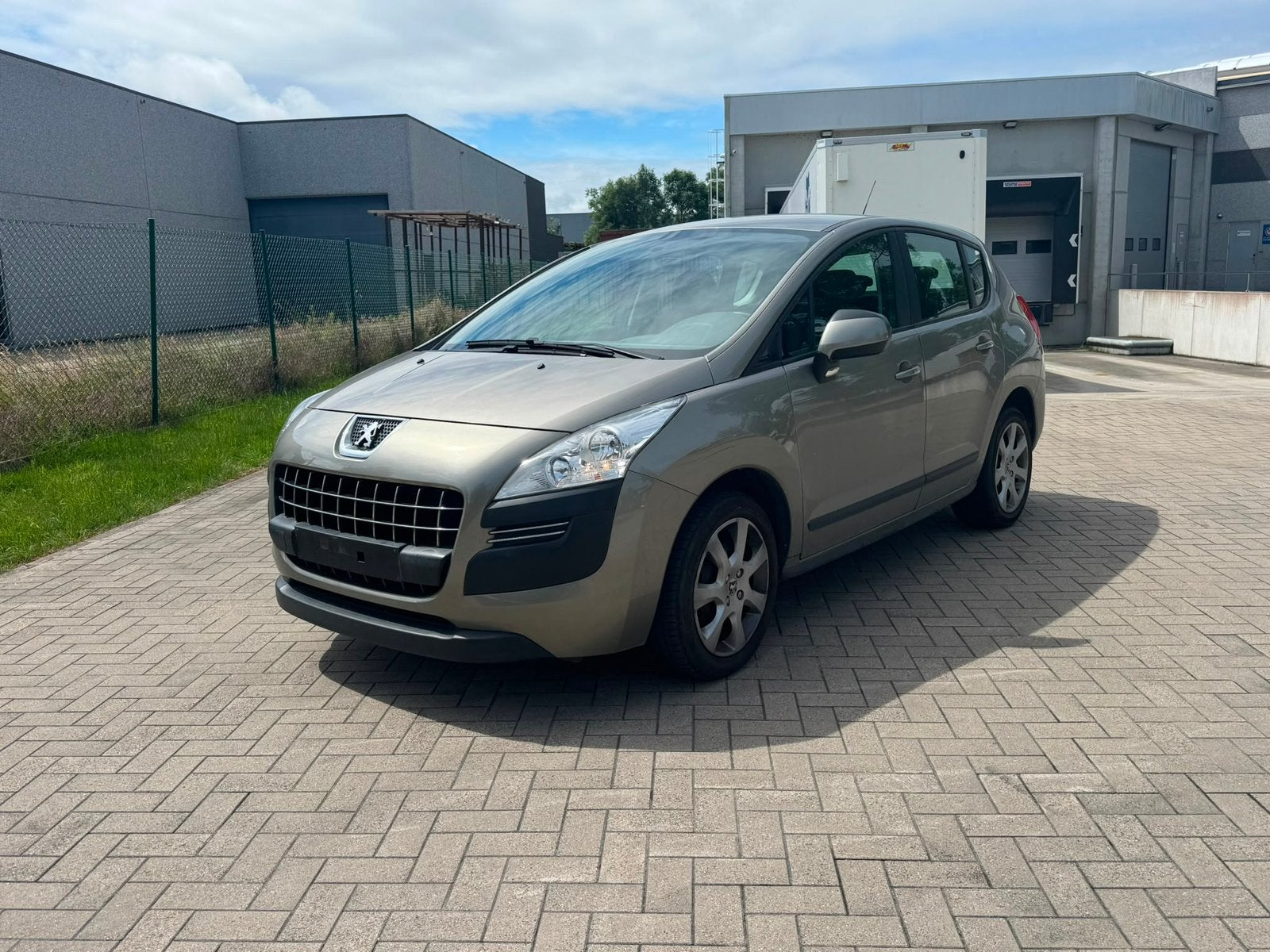 Peugeot 3008 1.6 HDI 2011, Achat, Entreprise, Boîte manuelle, Diesel