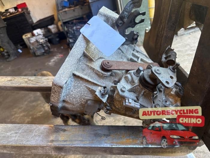 Boîte de vitesse d'un Toyota Aygo, -, 3 mois de garantie, Toyota, Utilisé
