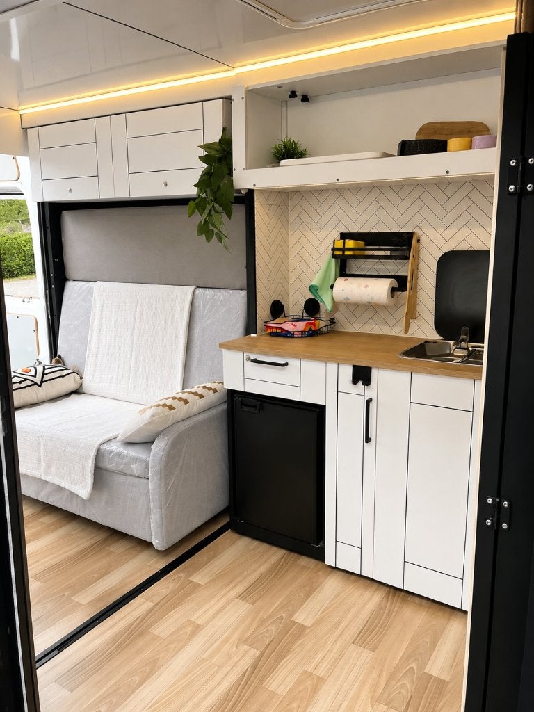 Campervan Module (L2, L3, H2, H3), Ophalen, Nieuw