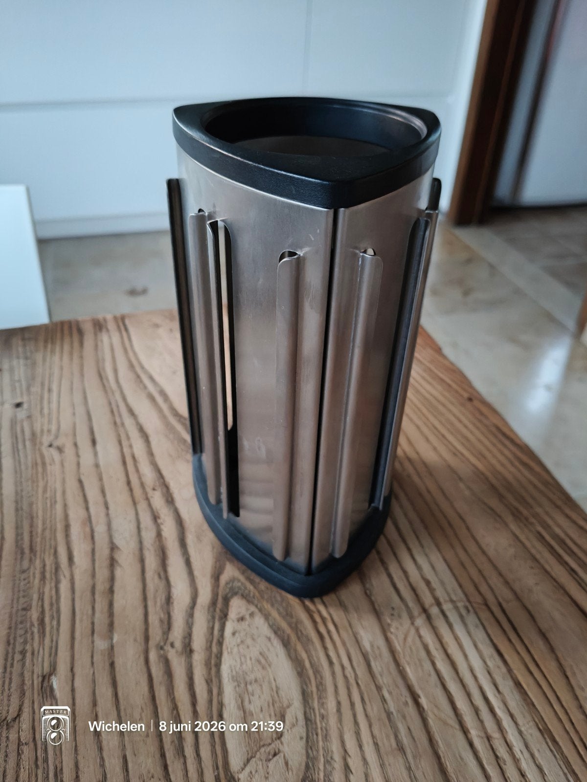 Koffie Capsule houder type Nespresso, Ophalen