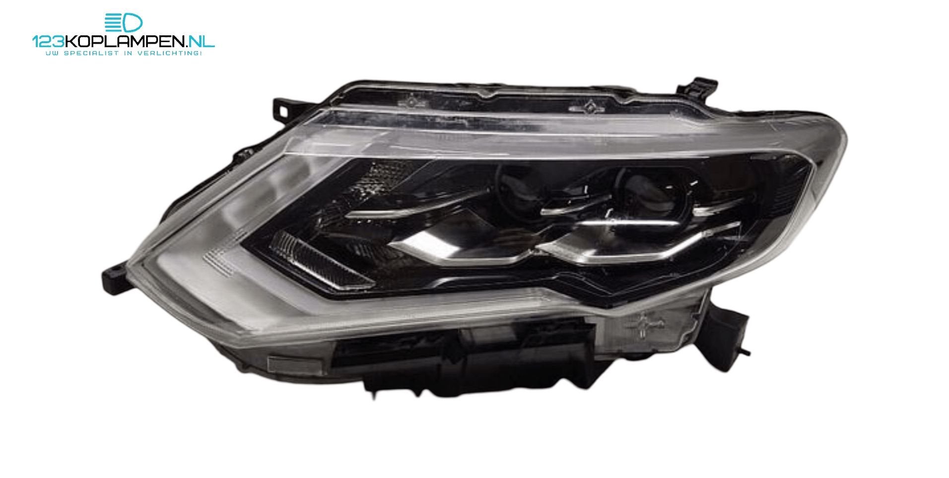 Nissan X Trail T32 Facelift Full Led koplamp links, -, -, Enlèvement, Utilisé