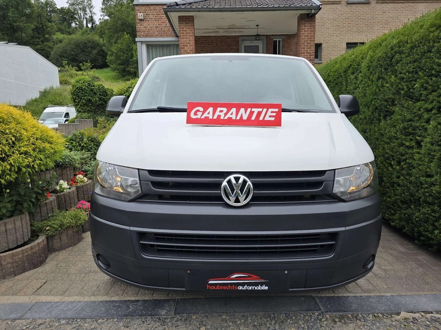 Volkswagen Transporter /T5/UTILITAIRE/3PLACES/CLIM/JANTES/GA, Autos, Achat, Electronic Stability Program (ESP), 3 places, 190 g/km