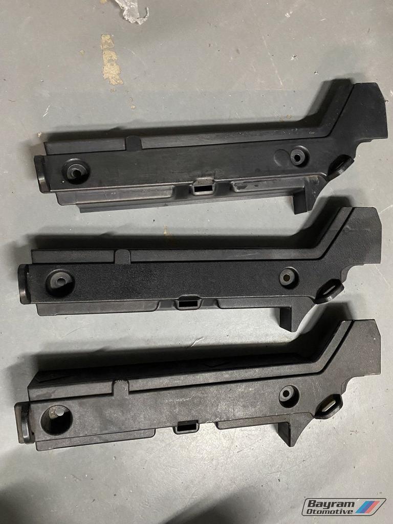 Bmw E36 afdekkap kofferbak rechts coupe sedan 3-serie 328i, -, Utilisé, -, Enlèvement ou Envoi