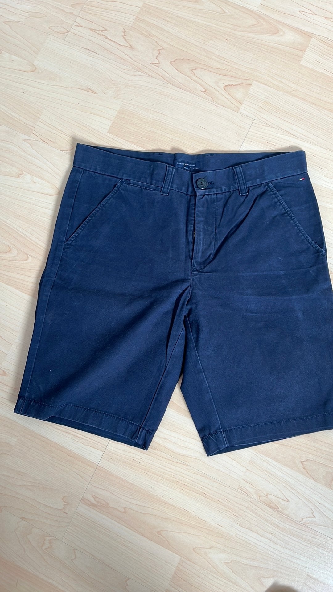 Short Tommy Hilfiger 16 jaar, Kinderen en Baby's, Kinderkleding | Maat 176, Ophalen of Verzenden, Zo goed als nieuw, Jongen, Broek