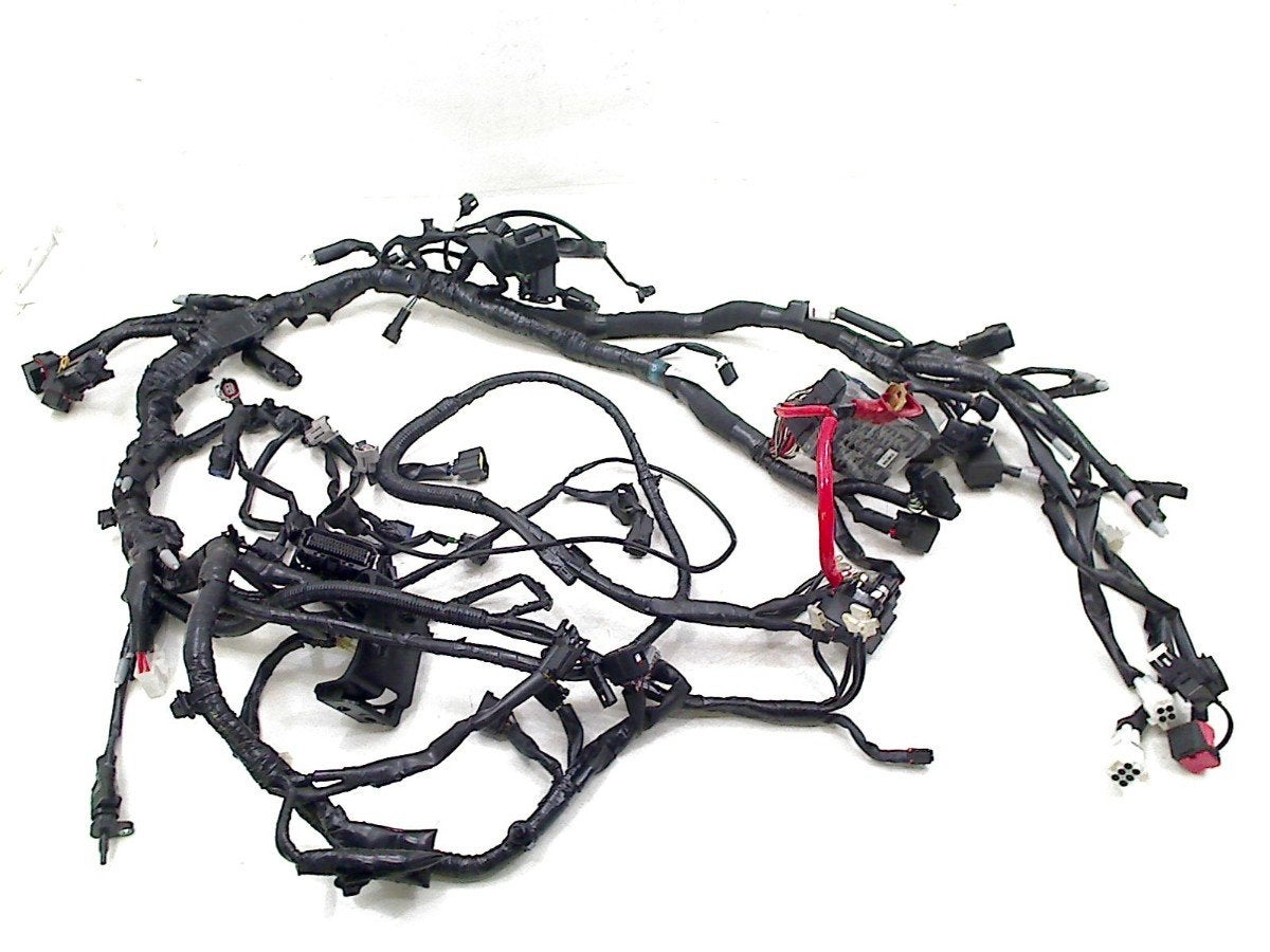 FAISCEAU DE CÂBLAGE DIVERS Yamaha TRACER 9 GT+ 2026, Yamaha Motor Europe N.V., Utilisé, Customersupport@yamaha-motor.co.uk, Koolhovenlaan 101
1119 NC  Schiphol-Rijk, NL