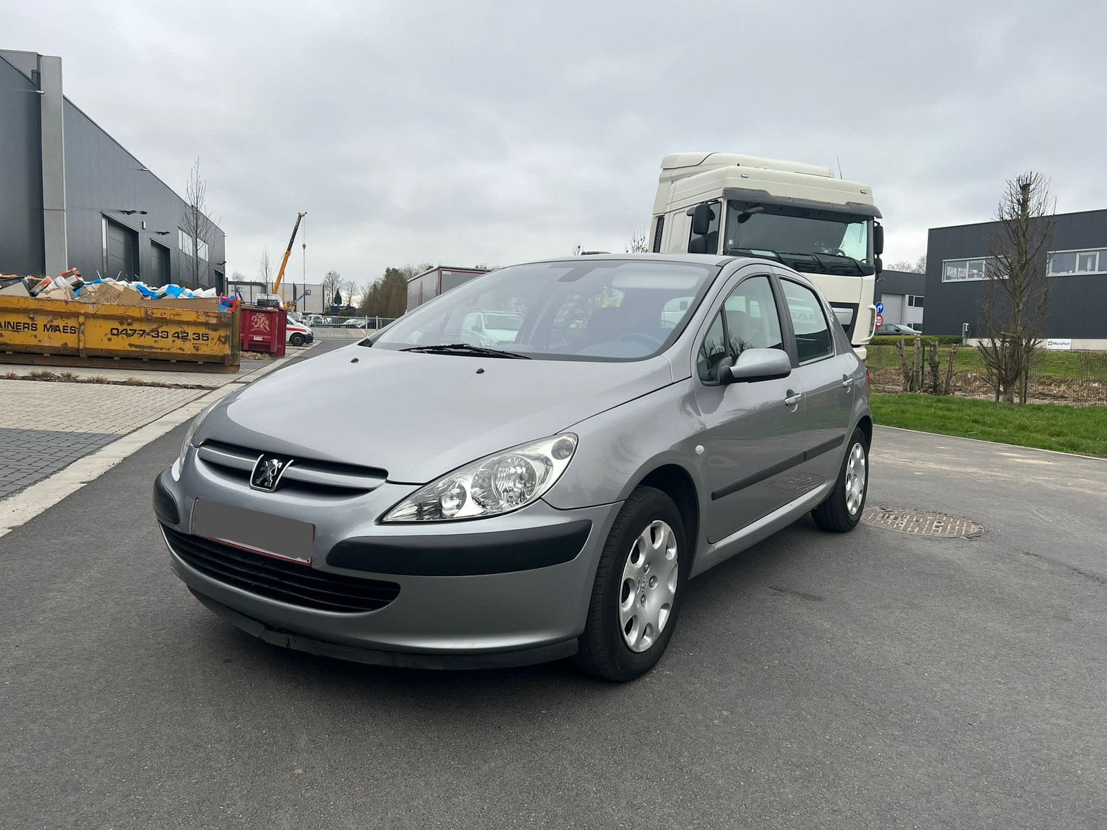 Peugeot 307 - 2004 - 115.000km, Autos, Particulier, Achat