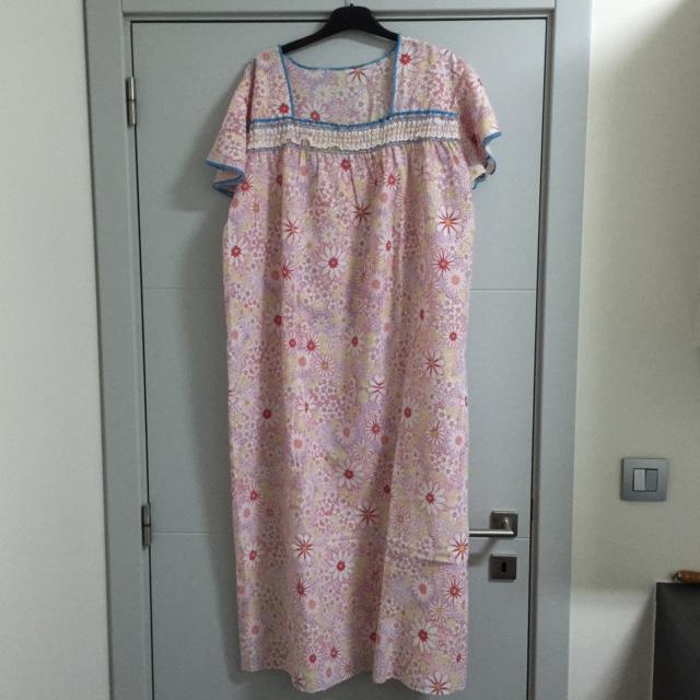 Nachtkleed 48, Kleding | Dames, Pyjama's, Ophalen of Verzenden, Zo goed als nieuw, Maat 46/48 (XL) of groter