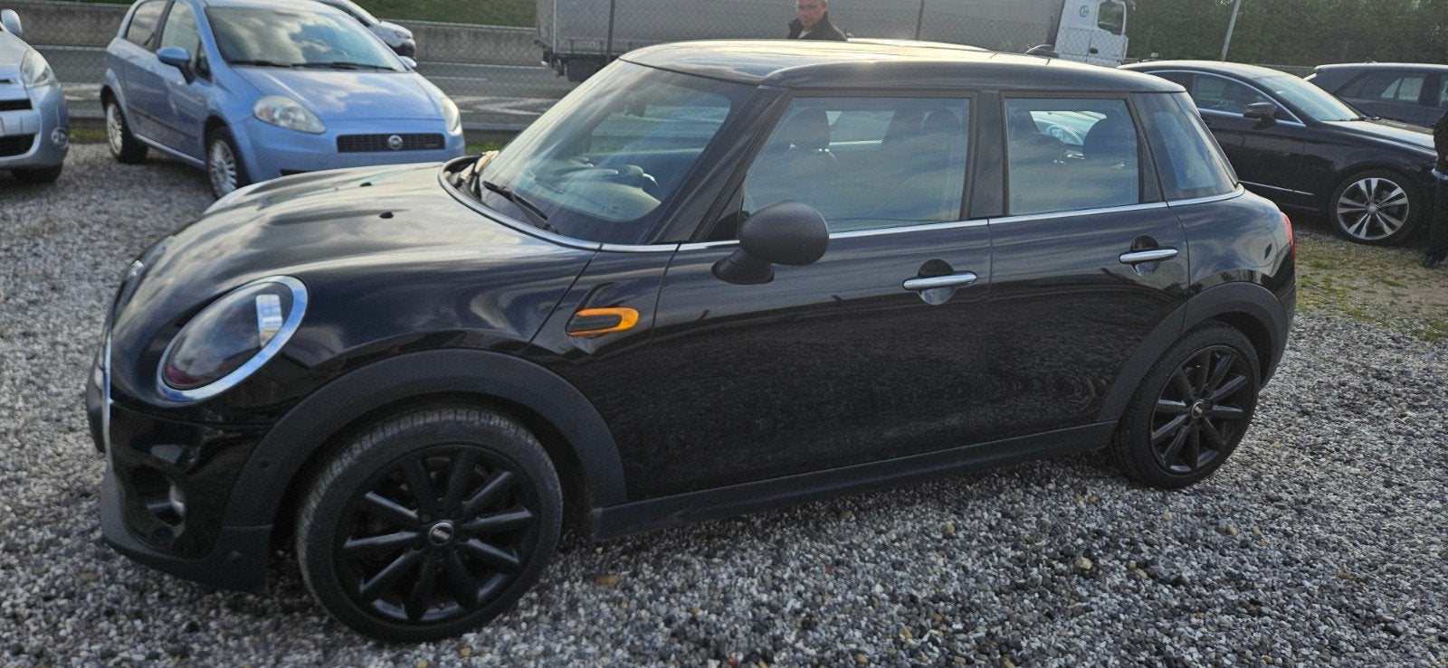 mini one D diesel 2019, Autos, Achat, Euro 6, 5 portes, Particulier