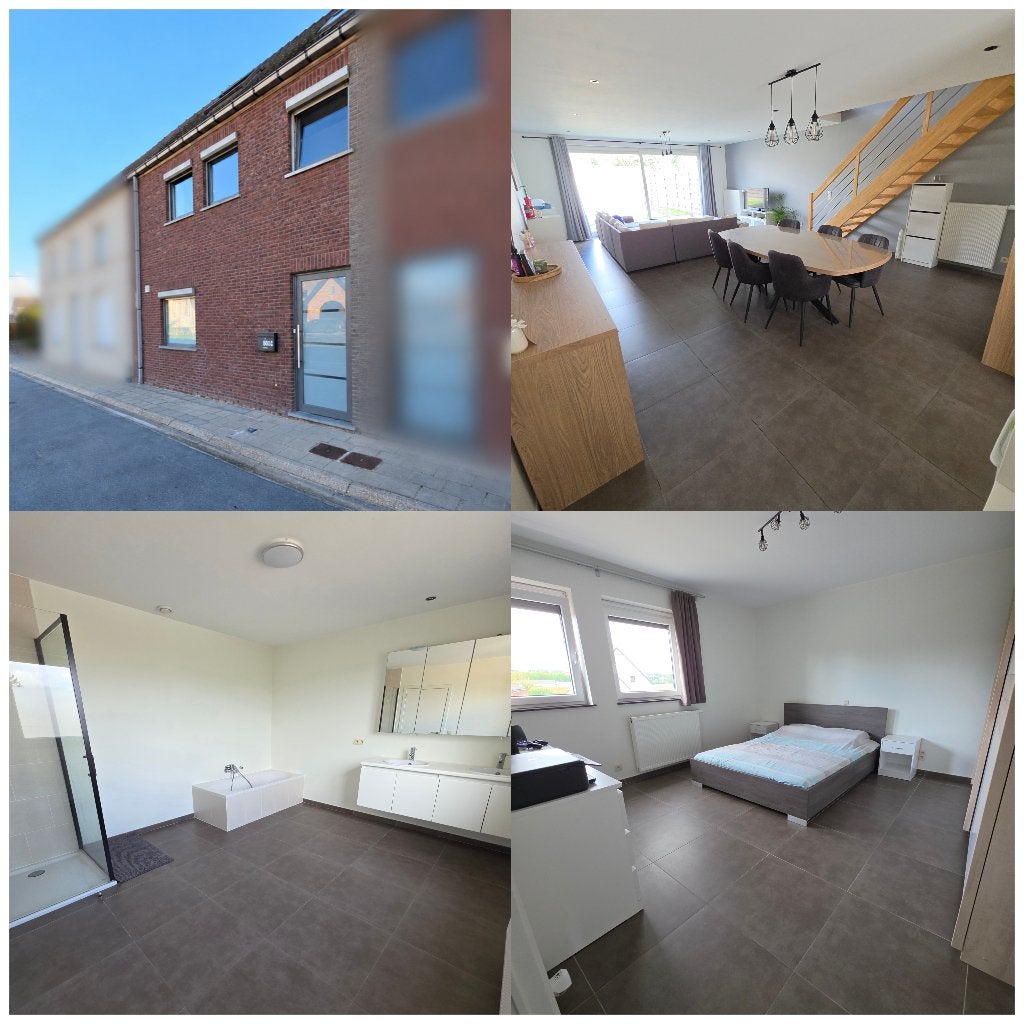 Instapklare woning te koop, Tot 200 m², 3 kamers, Tussenwoning, 97 kWh/m²/jaar