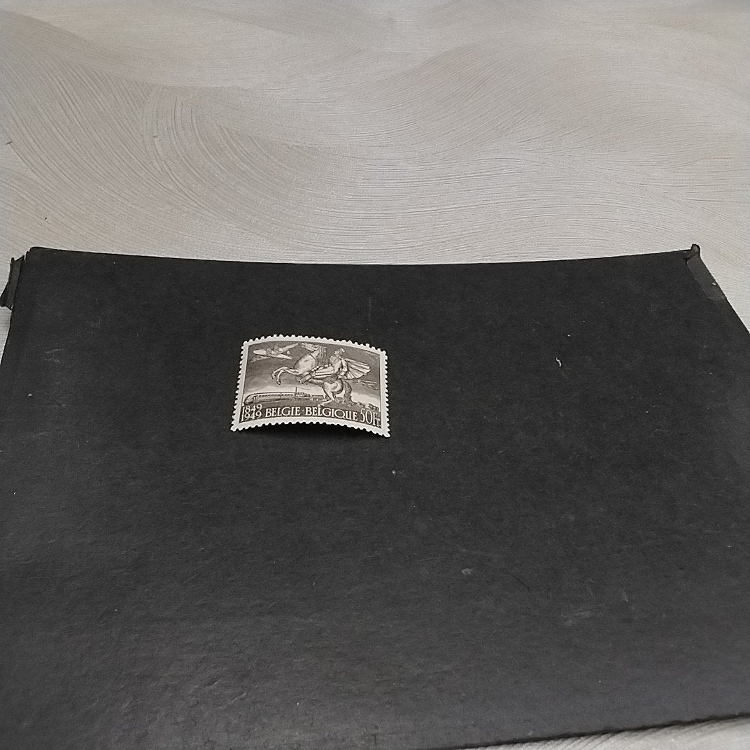 BELGIE 810A  postfris met cote 55,00 €, Ophalen of Verzenden, Postfris