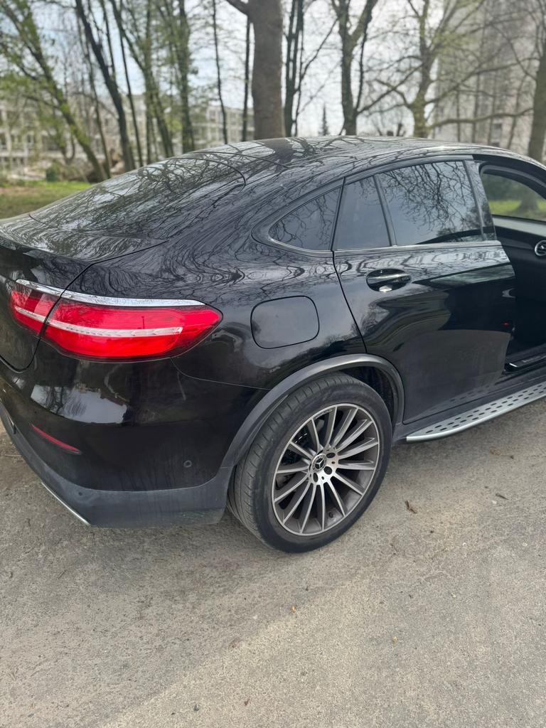 GLC Coupé 250D 4Matic AMG, Auto's, Te koop, GLC