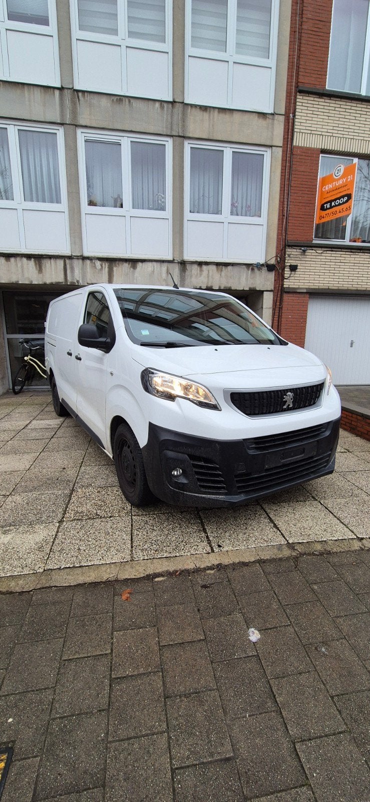 Peugeot Expert Bj 2021, Autos, Peugeot, Achat, Euro 6, Boîte manuelle, Diesel