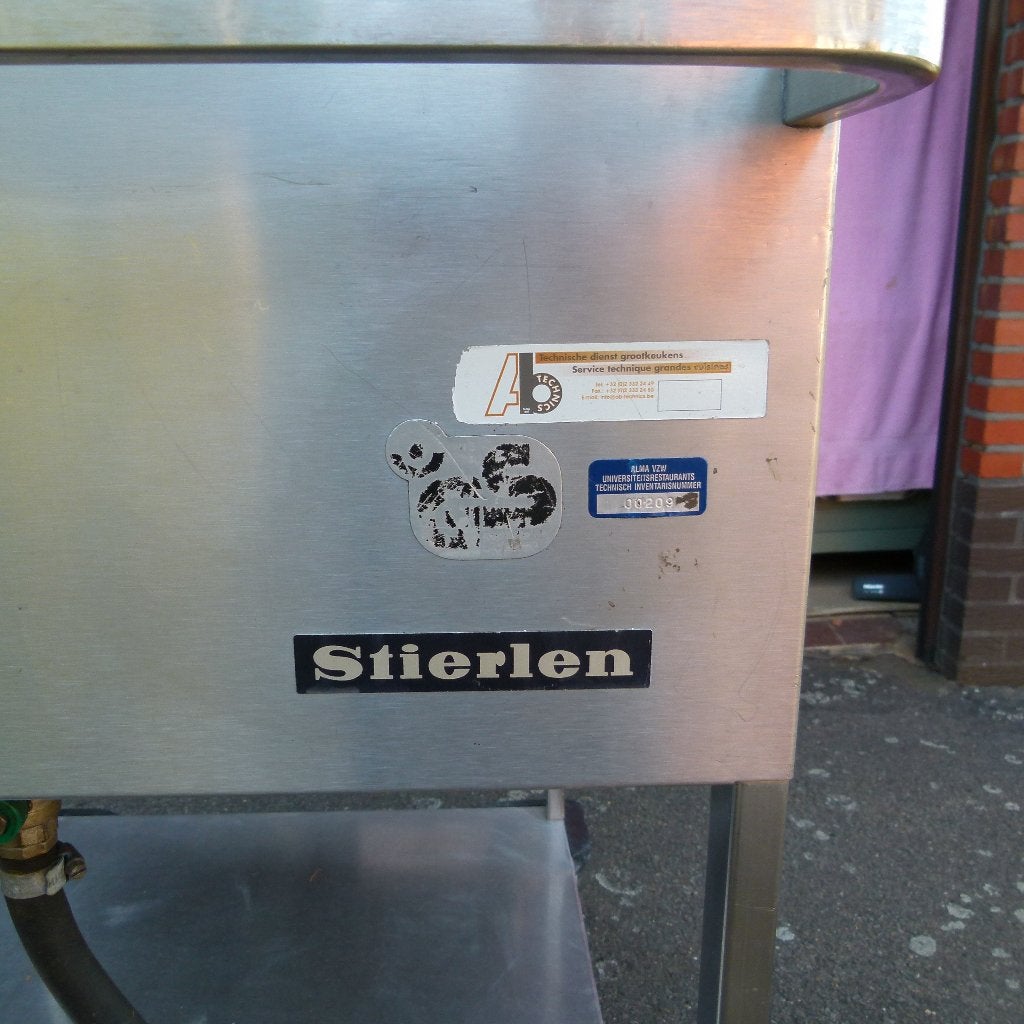 Hospitalité à Bain Marie, Enlèvement, Autres types