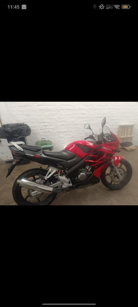 Honda CBR125r 2004, Motoren, Motoren | Honda, Particulier