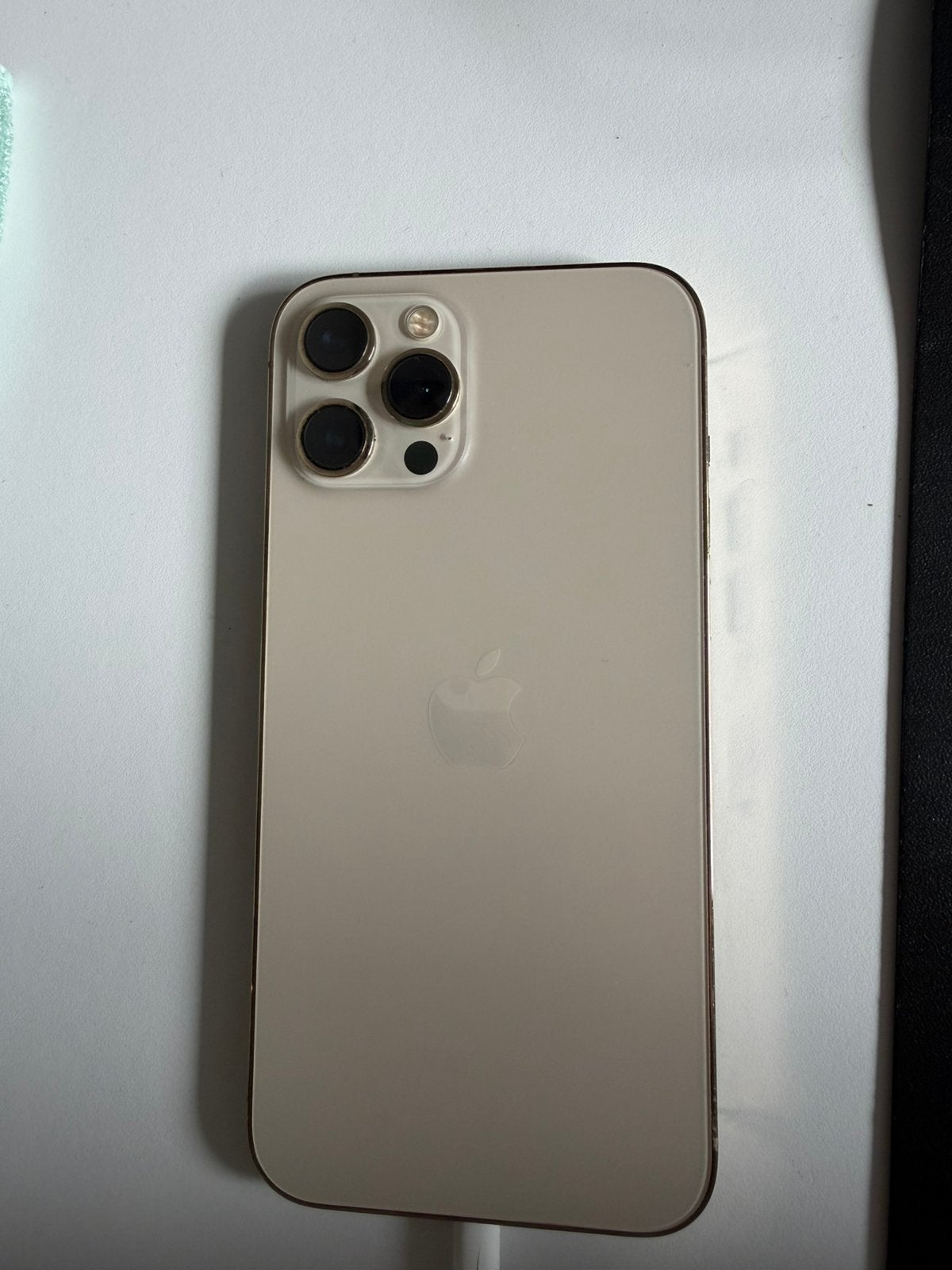 Iphone 12 pro max gold, Enlèvement ou Envoi, Utilisé, IPhone 12