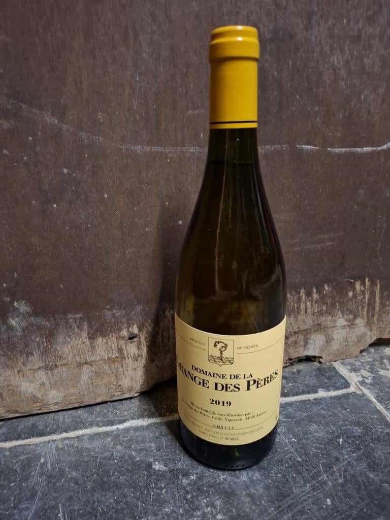 Grange des Pères blanc de 2019, Verzamelen, Wijnen, Ophalen