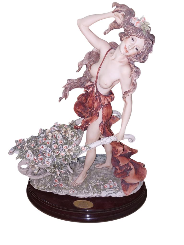 Giuseppe Armani “Aphrodite” – Limited Edition, Antiek en Kunst, Antiek | Porselein, Ophalen