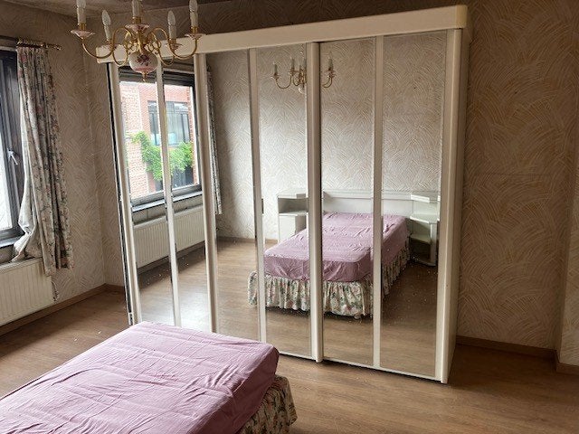 Slaapkamer, Huis en Inrichting, Slaapkamer | Complete slaapkamers, Ophalen, Zo goed als nieuw, Eenpersoons, Modern