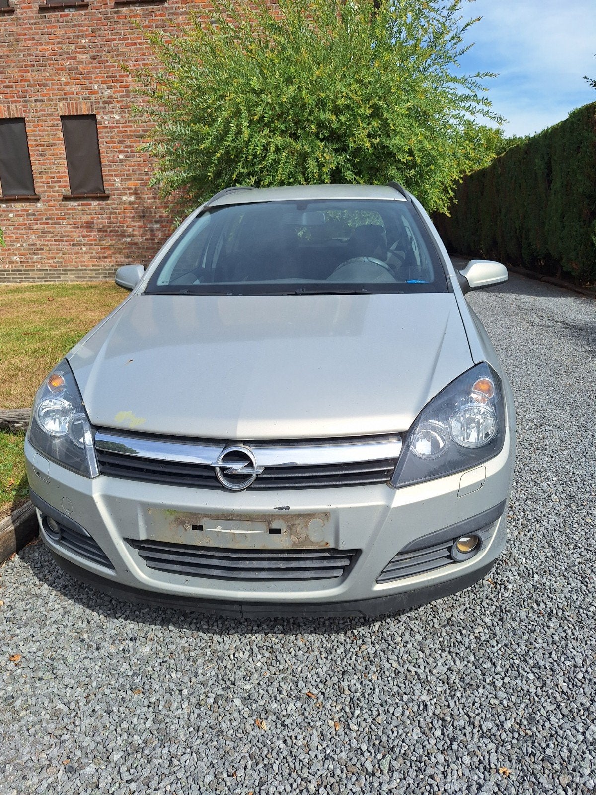 Opel Astra H Break 17cdti, Autos, Opel, Achat, Break, Particulier, Astra