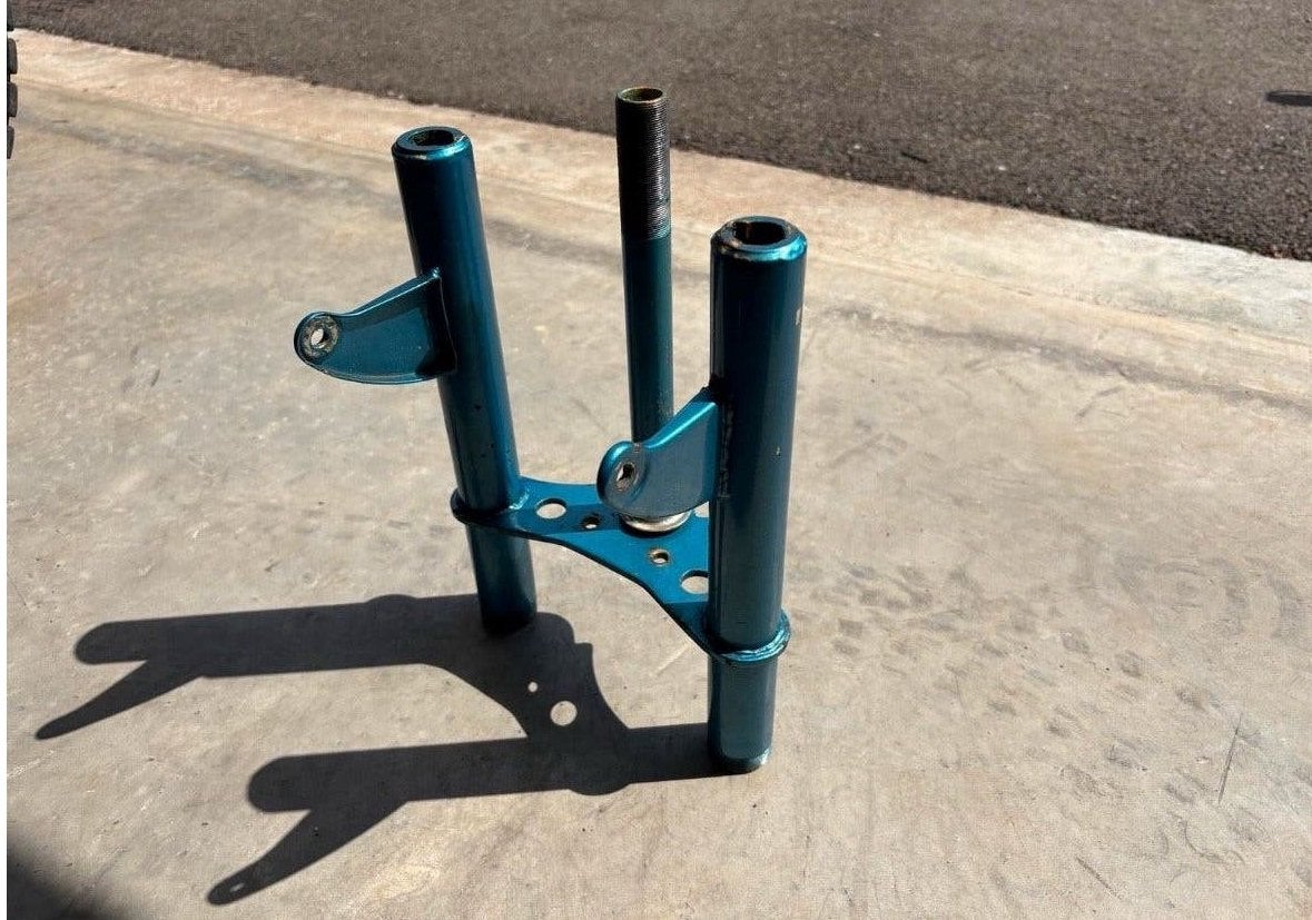 Honda z50a fourche européenne, Motos, Enlèvement ou Envoi, Utilisé