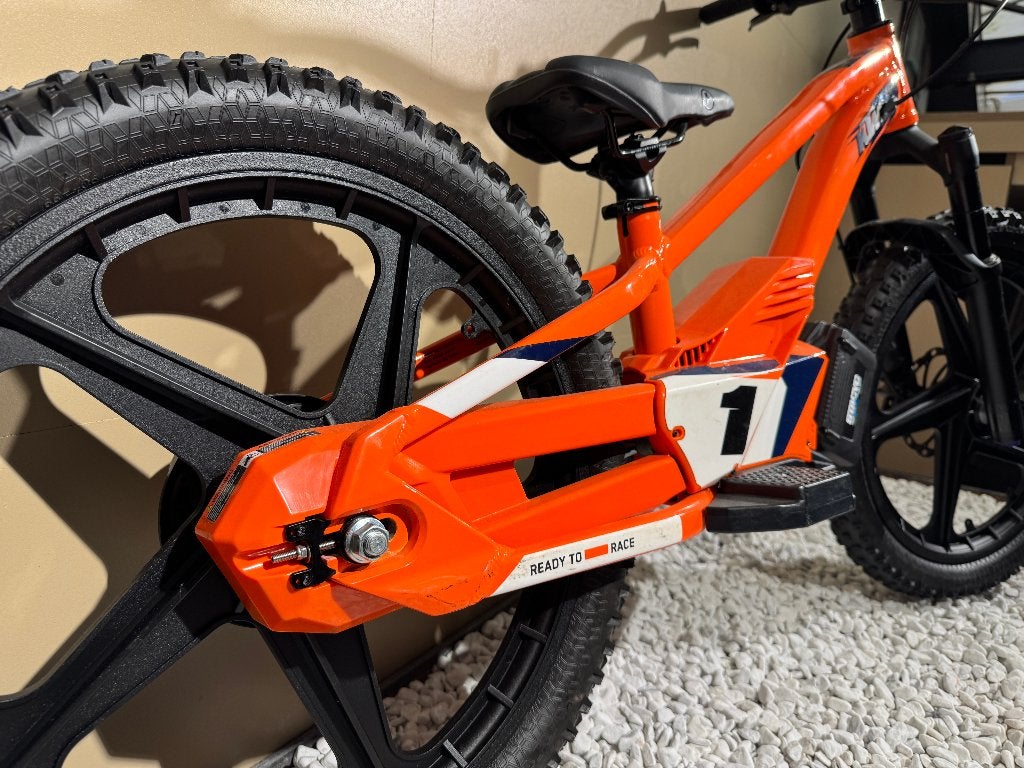 KTM SX-E 1.20 (stacyc), Occasion, Bedrijf, Crossmotor, Automaat