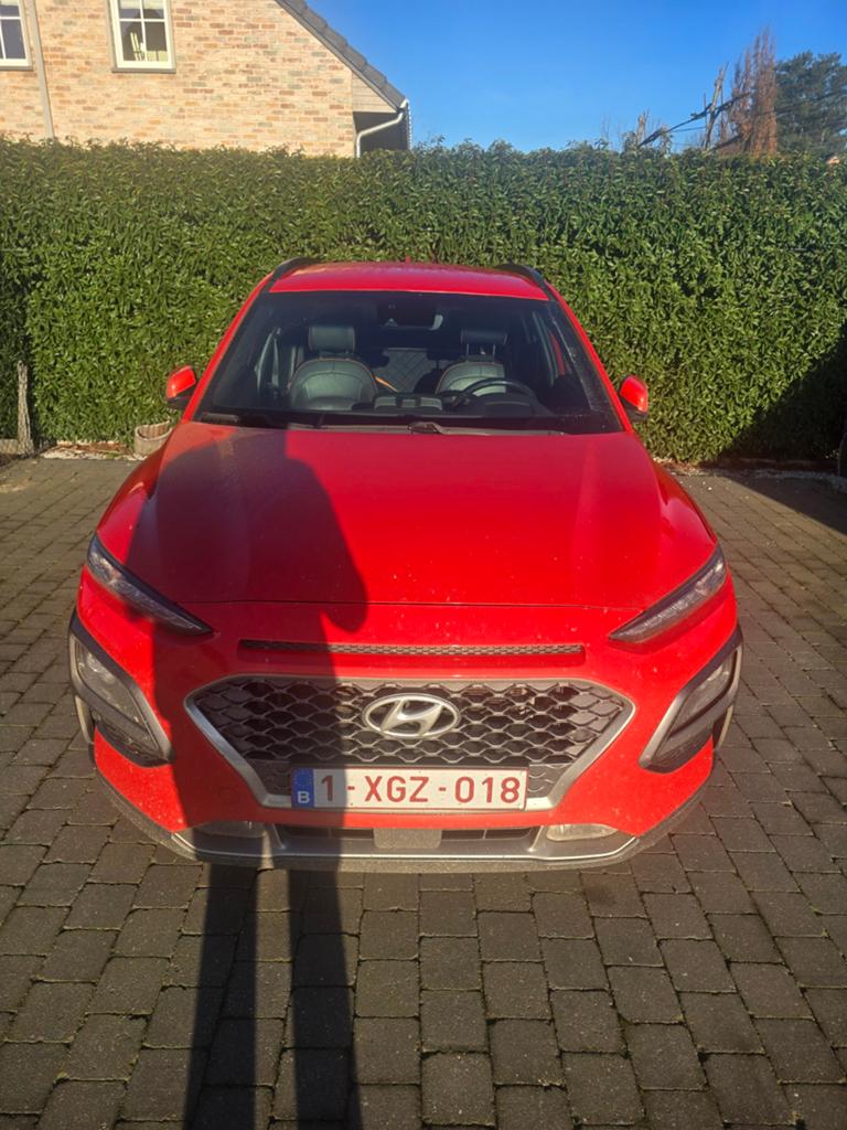 Hyundai Kona – 2020 – 60.000 km, Autos, Hyundai, Achat, Bluetooth, Particulier, Kona