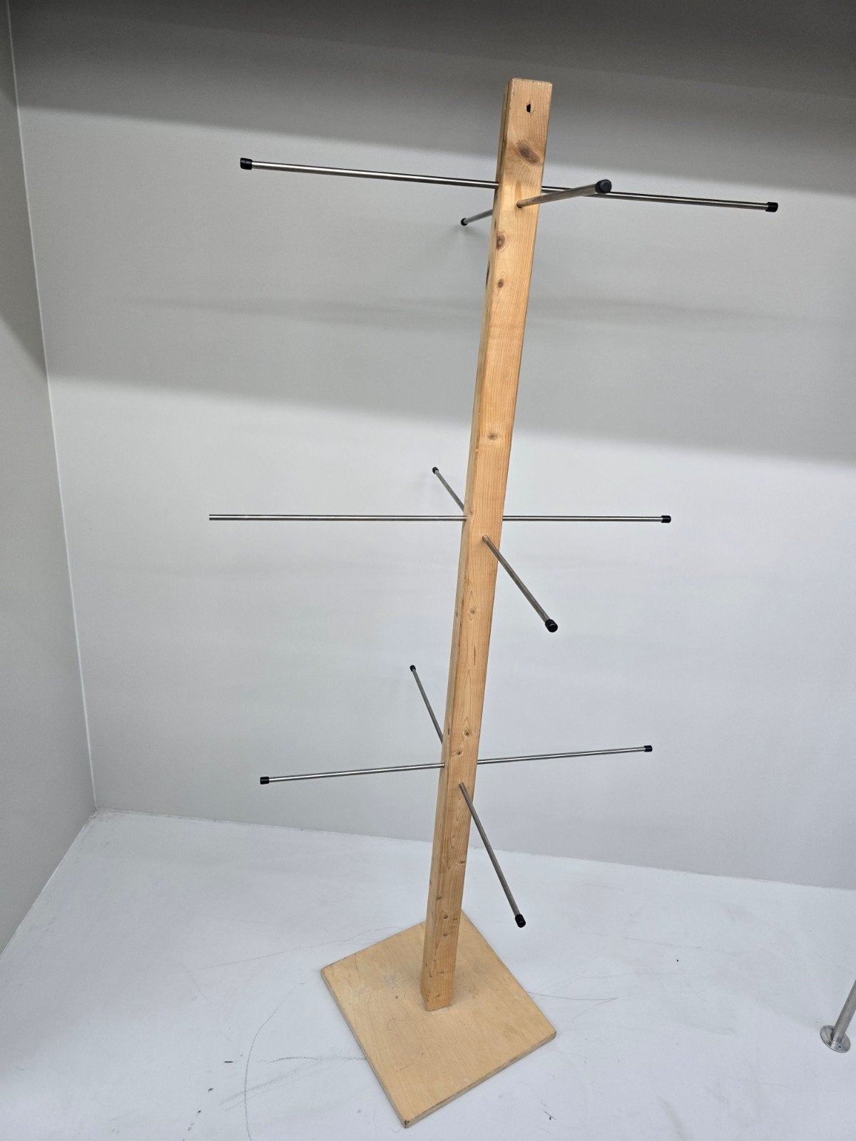 rack, Enlèvement