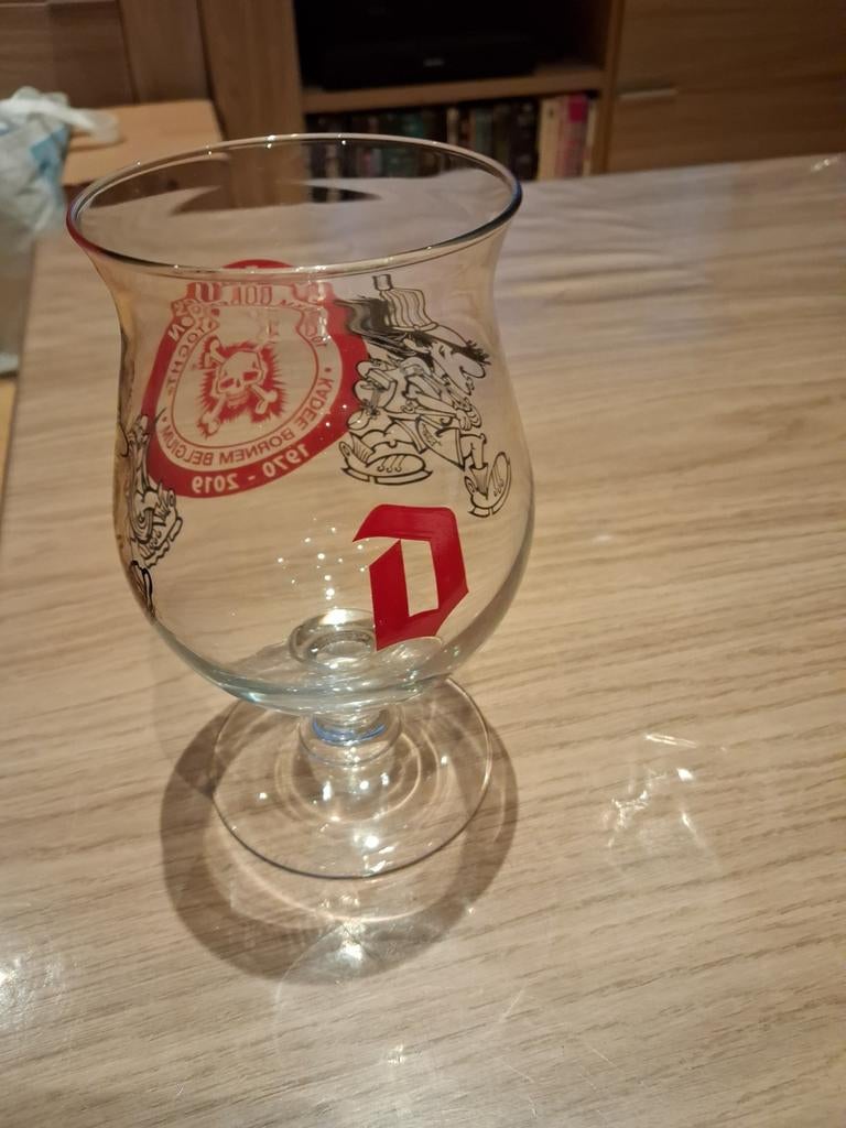Duvel dodentocht 2019 50 ste editie, Verzamelen, Biermerken, Ophalen of Verzenden, Duvel