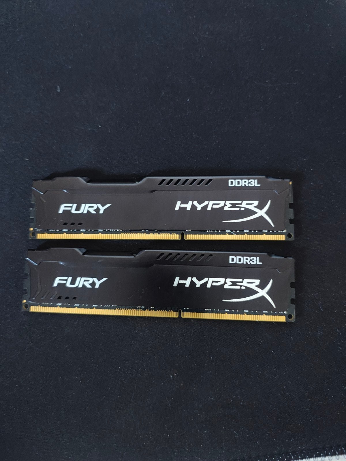 Hyper x Fury 2x8go DDR3 (16go), Computers en Software, RAM geheugen, Ophalen of Verzenden, DDR3