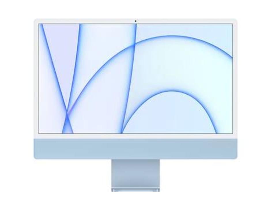 Apple Imac 24 inch, Ophalen, 256 GB, 8 GB, IMac