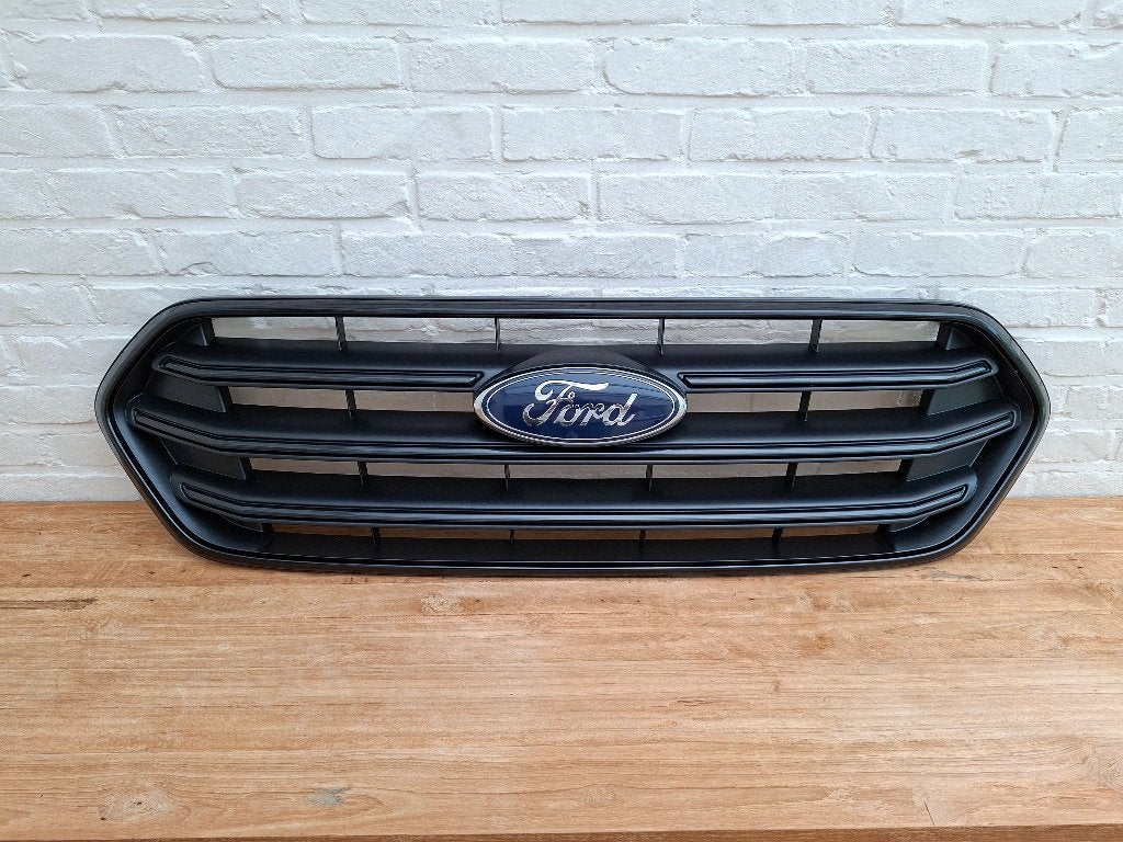 Nieuwstaat Originele Ford Transit Custom Grill, Ophalen of Verzenden