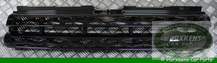 Grill glans zwart voor Range Rover Evoque, -, -, Nieuw, Ophalen of Verzenden