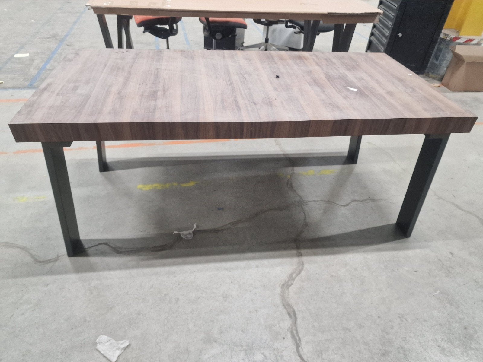 prachtige eettafel 180x90, Huis en Inrichting, Ophalen